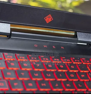 New Laptop HP Omen X 32GB Intel Core I5 SSD 512GB