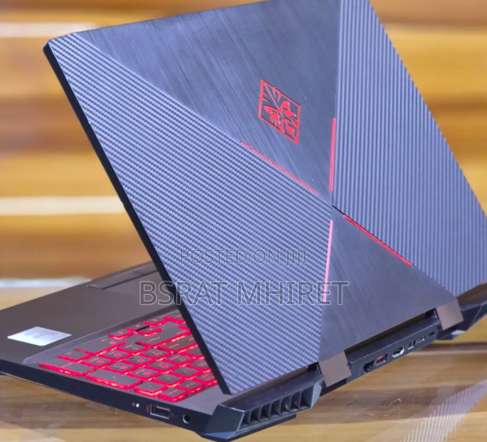 New Laptop HP Omen X 32GB Intel Core I5 SSD 512GB