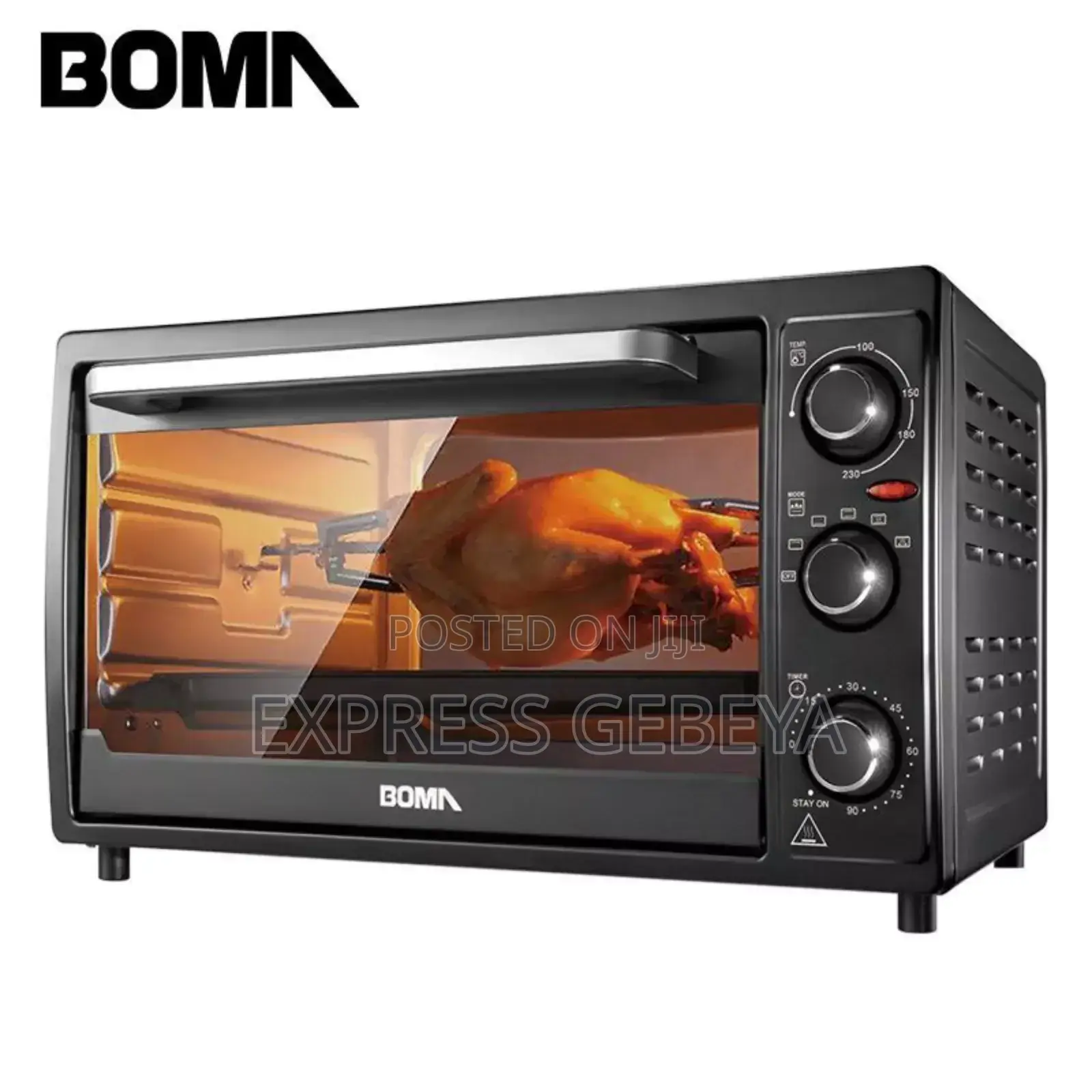 Boma Mini Oven