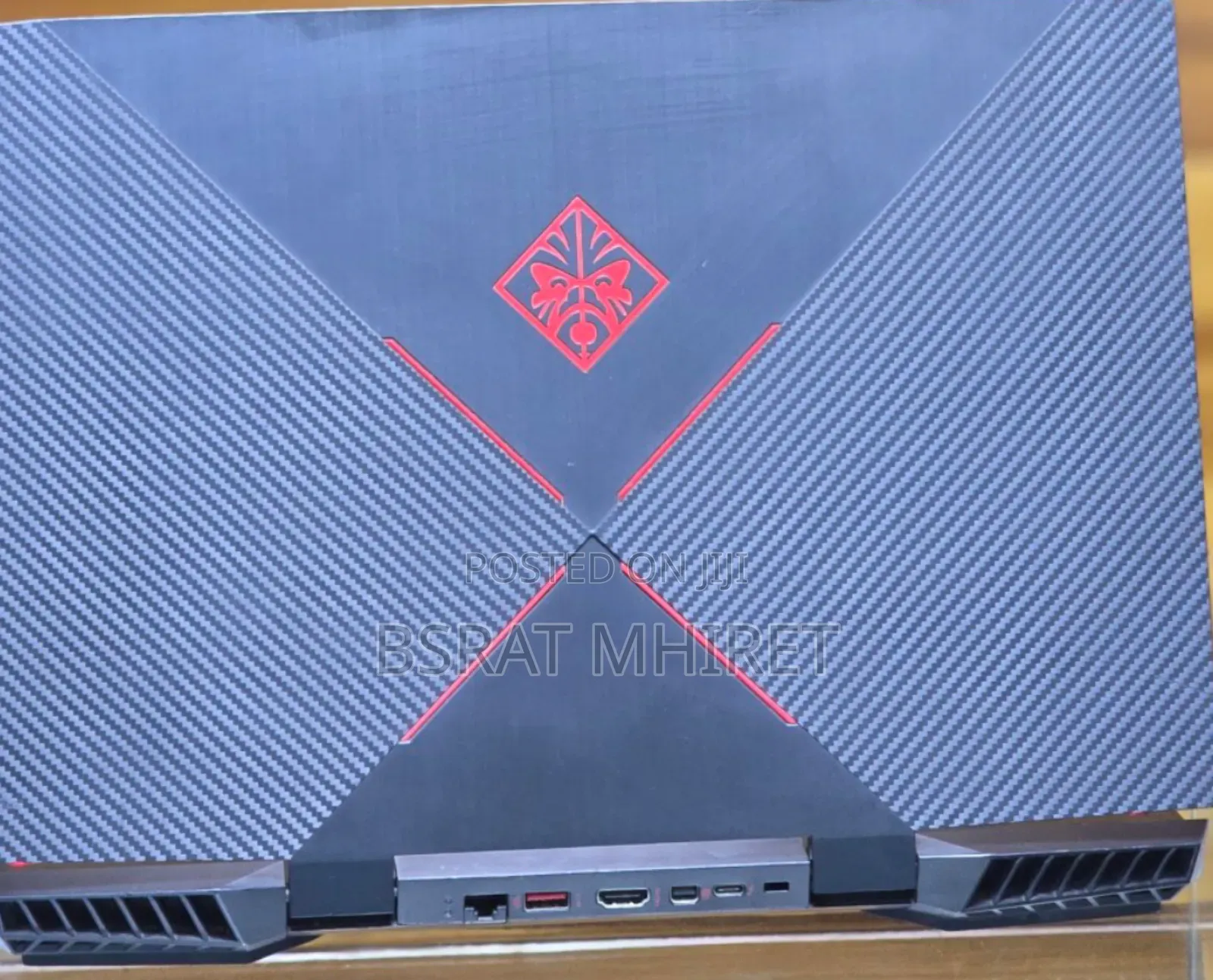 New Laptop HP Omen X 32GB Intel Core I5 SSD 512GB