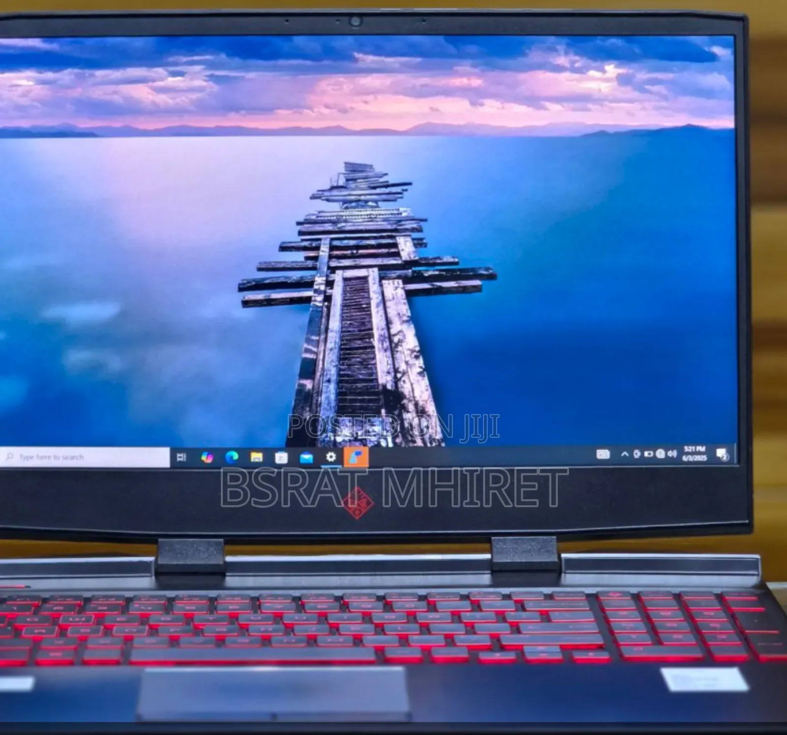 New Laptop HP Omen X 32GB Intel Core I5 SSD 512GB