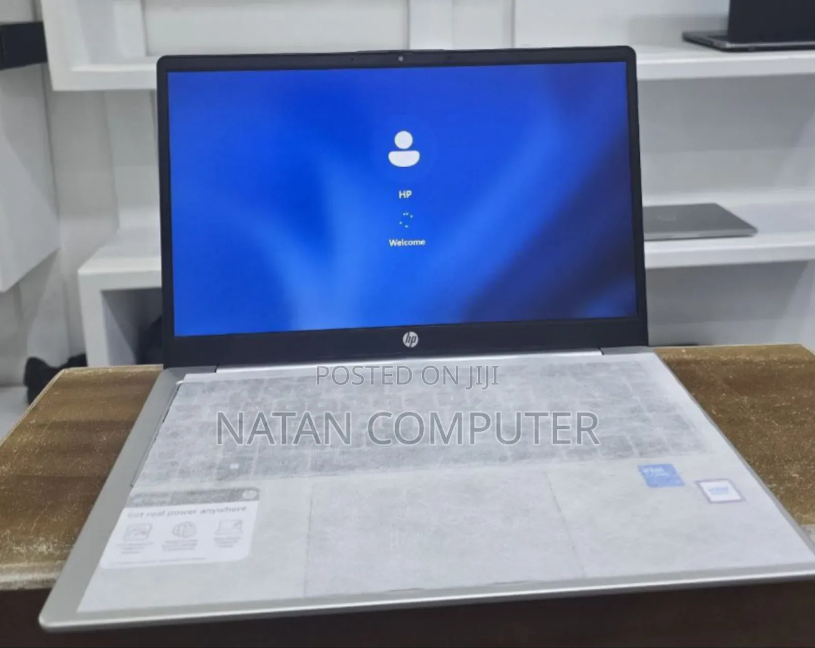 New Laptop HP 14-Dq1025cl 16GB Intel Core I3 SSD 512GB