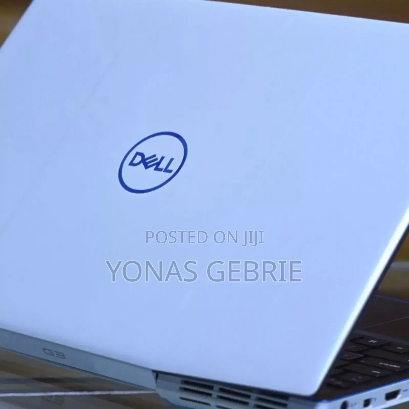 New Laptop Dell G GB Intel Core I7 SSD 512GB