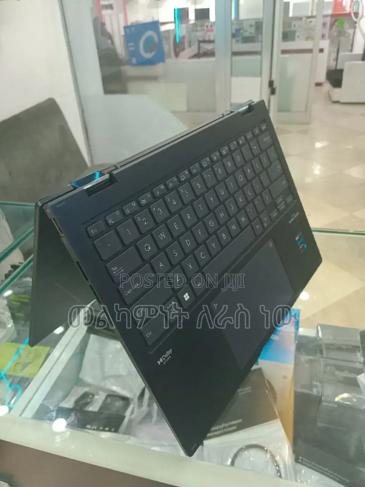 New Laptop Asus ZenBook Flip UX360CA 16GB Intel Core I7 SSD 512GB