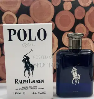 Photo - Polo Blue by Ralph Lauren