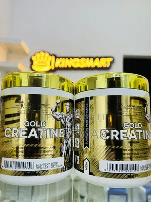 Photo - Gold Creatine Monohydrate 60 Servings