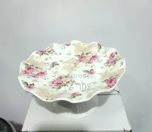 Ceramic Dessert Stand