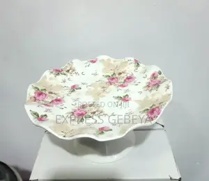 Ceramic Dessert Stand