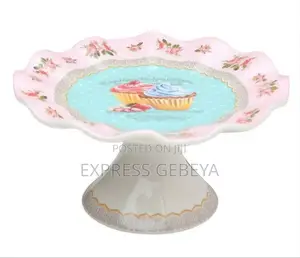 Ceramic Dessert Stand