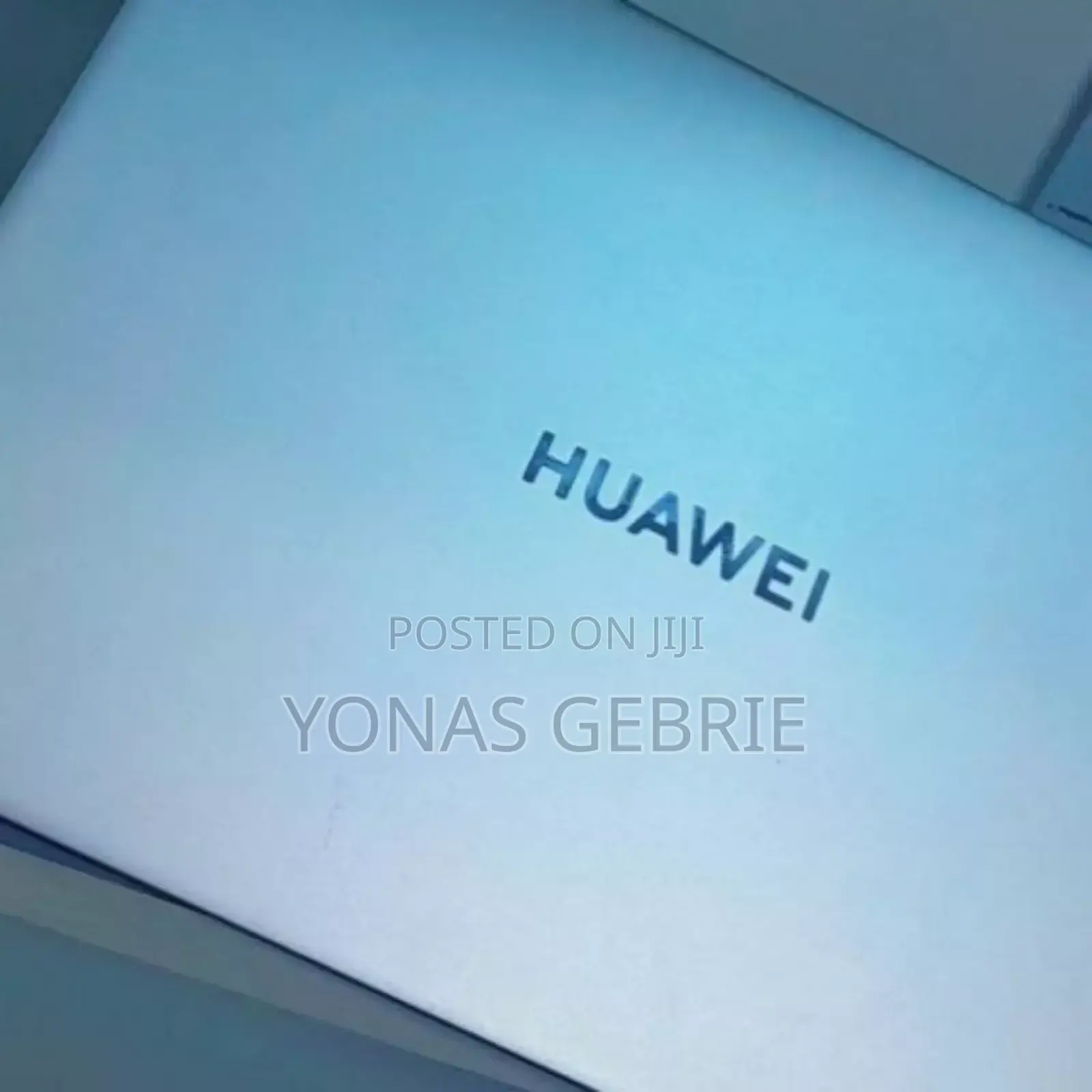 New Laptop Huawei Matebook D 15 16GB Intel Core I5 SSD 512GB