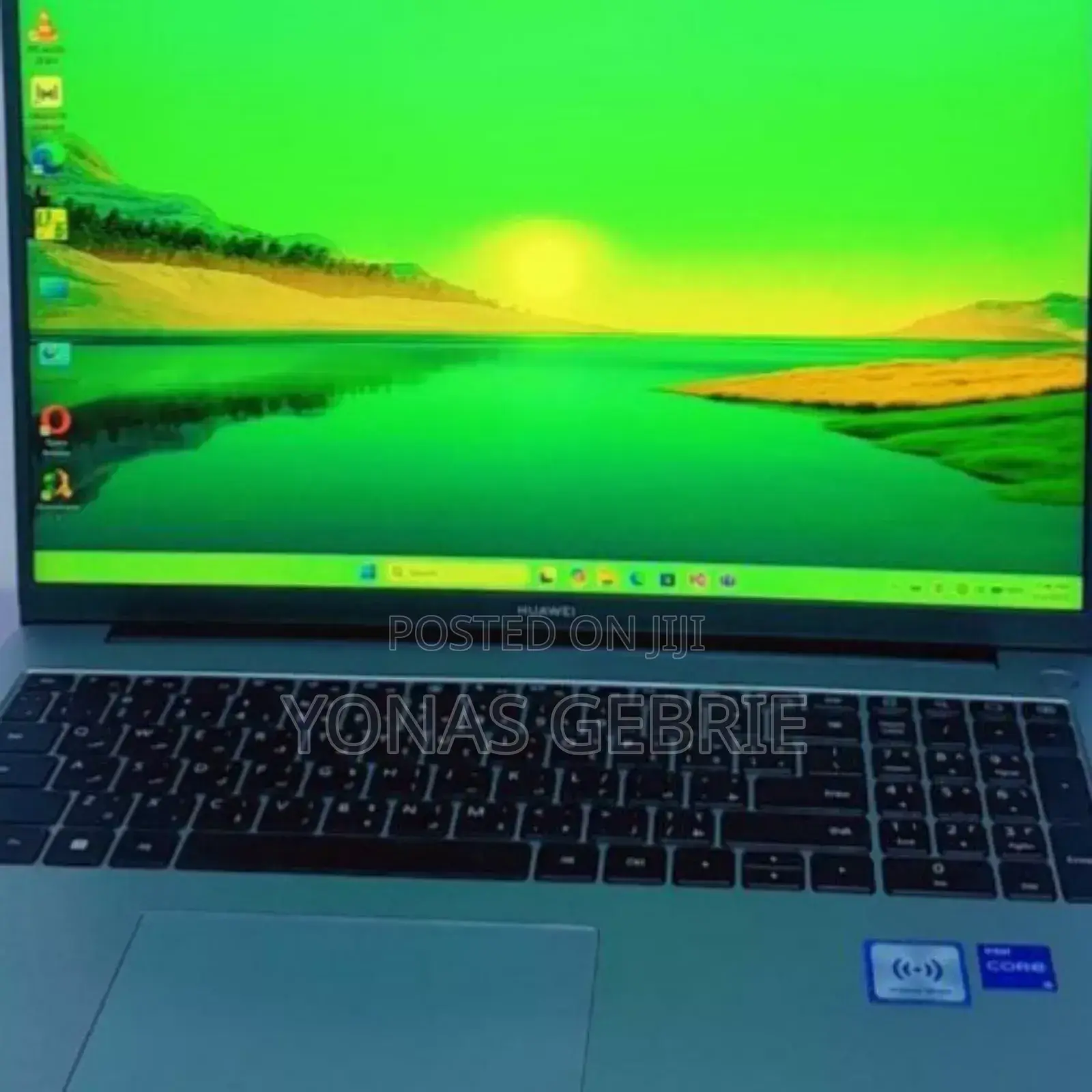 New Laptop Huawei Matebook D 15 16GB Intel Core I5 SSD 512GB