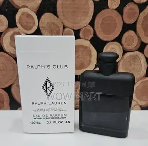 Ralph's Club by Ralph Lauren – A Fragrance of Timeless Elega