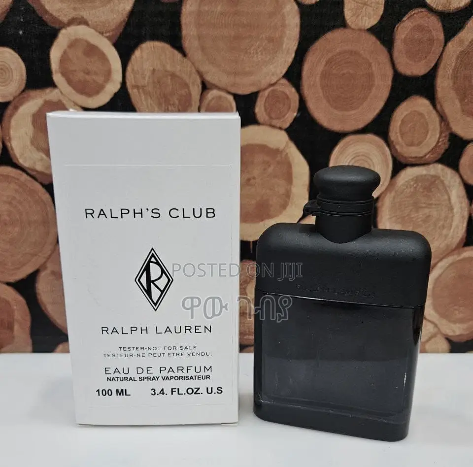 Ralph's Club by Ralph Lauren – A Fragrance of Timeless Elega