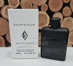 Ralph's Club by Ralph Lauren Fragrance of Timeless Elegance