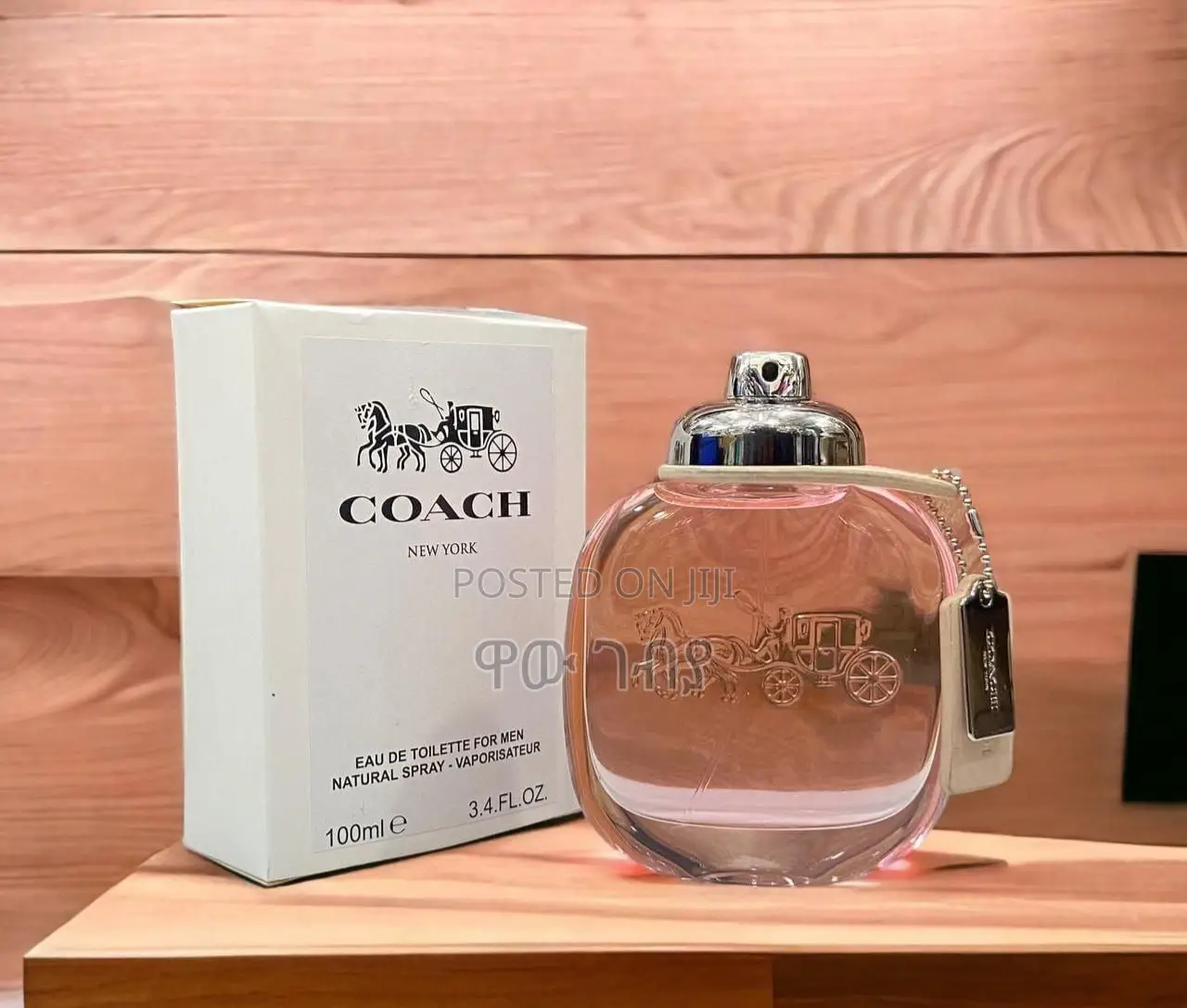 Coach for Men Eau De Toilette