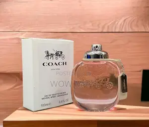 Coach for Men Eau De Toilette