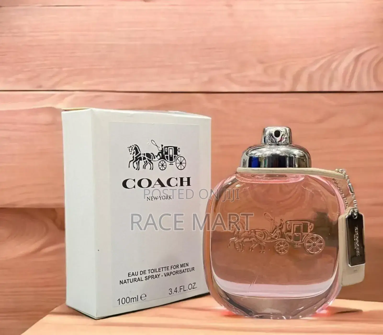 Coach for Men Eau De Toilette