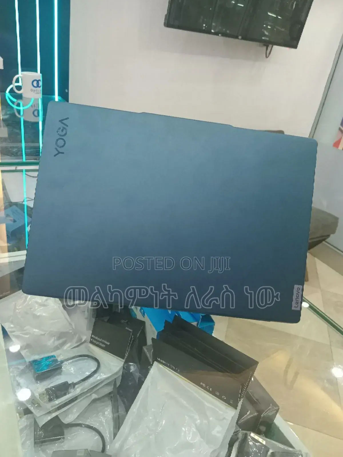 New Laptop Lenovo IdeaPad Yoga 11 16GB Intel Core I7 SSD 1T