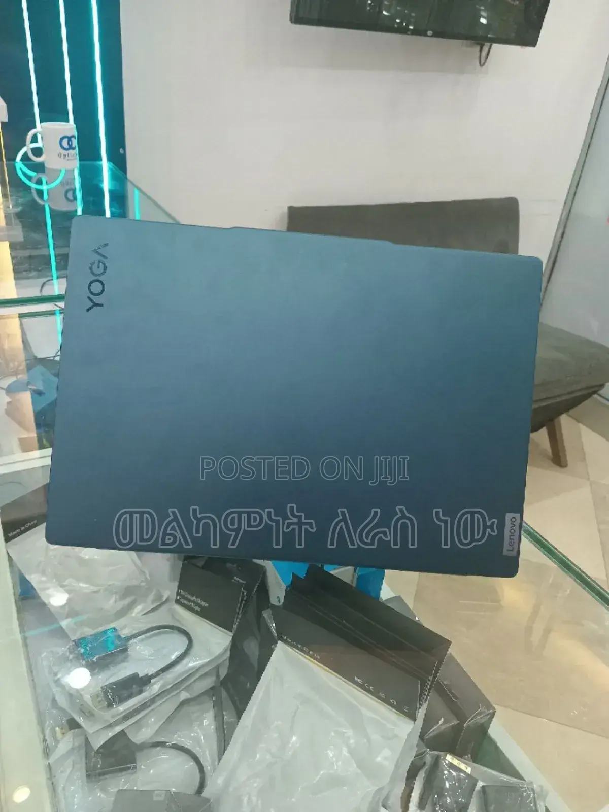 New Laptop Lenovo IdeaPad Yoga 11 16GB Intel Core I7 SSD 1T