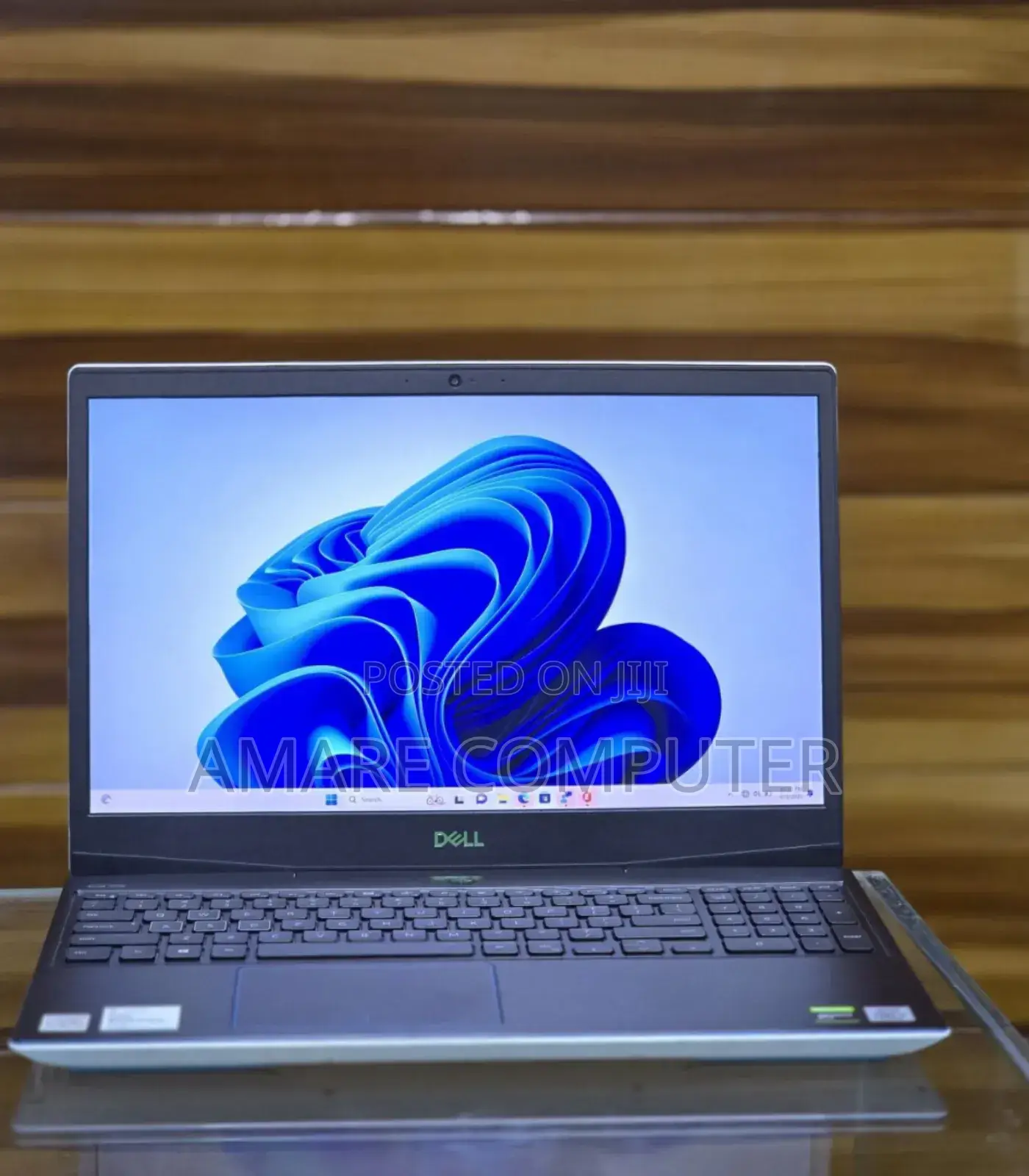 New Laptop Dell G GB Intel Core I7 SSD 512GB