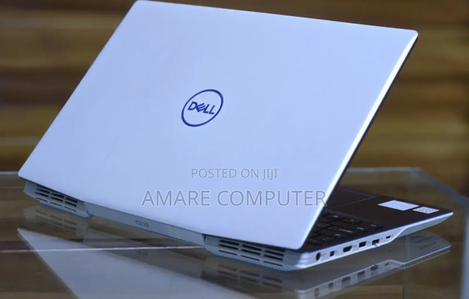 New Laptop Dell G GB Intel Core I7 SSD 512GB