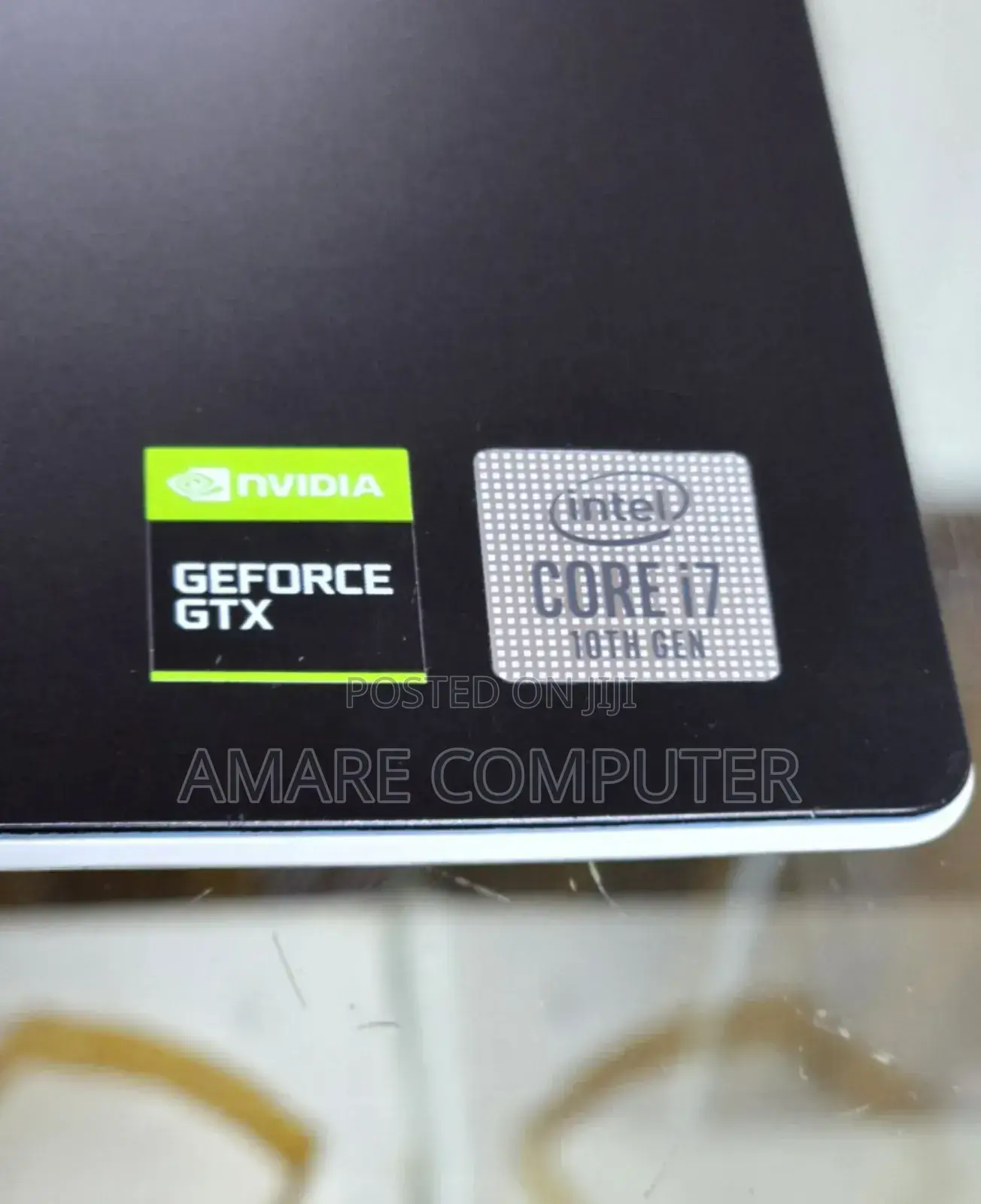 New Laptop Dell G GB Intel Core I7 SSD 512GB