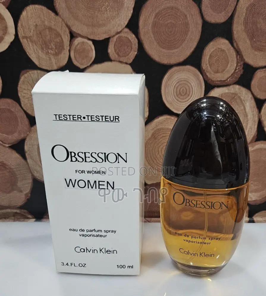 Calvin Klein Obsession for Women – Captivate the Senses
