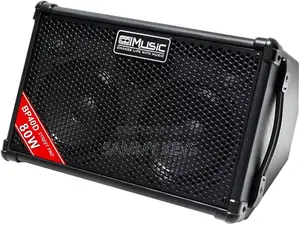 Photo - Coolmusic Bp40d Powered Acoustic Guitar Amplifier