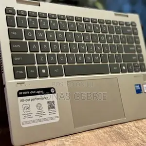 New Laptop HP Envy X360 8GB Intel Core I7 SSD 1T