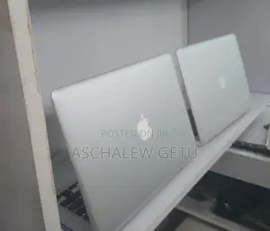 New Laptop Apple MacBook 2012 8GB Intel Core I5 SSD 500GB