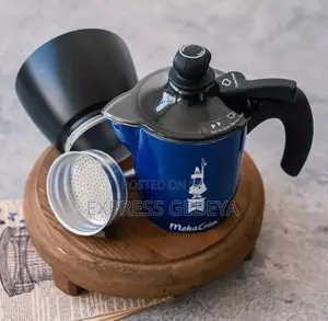 Moka Creme Coffee Maker