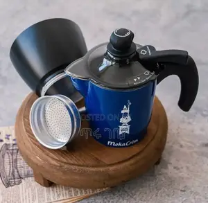 Moka Creme Coffee Maker