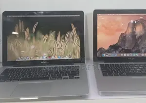 New Laptop Apple MacBook 2012 8GB Intel Core I5 SSD 500GB