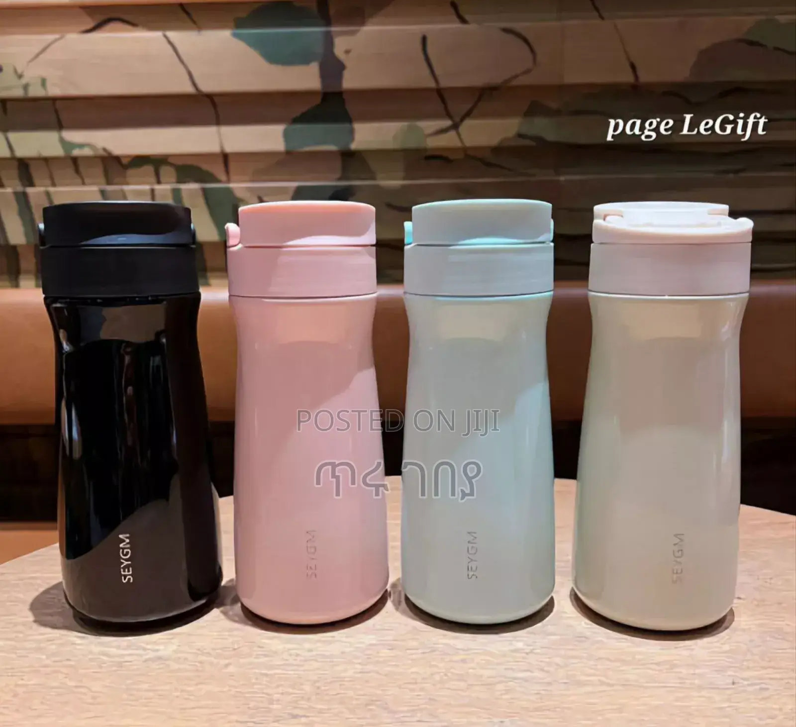 Seygm Vacuum Flask