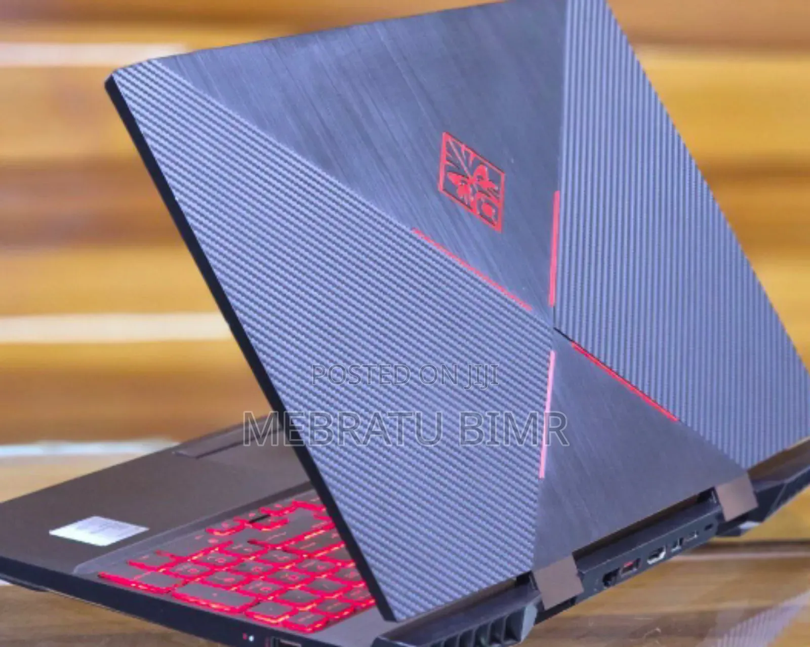 New Laptop HP Omen X 32GB Intel Core I5 SSD 512GB