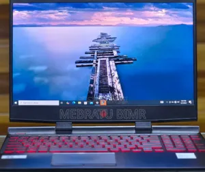 New Laptop HP Omen X 32GB Intel Core I5 SSD 512GB