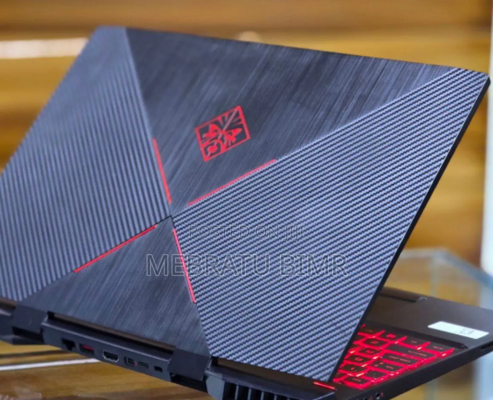 New Laptop HP Omen X 32GB Intel Core I5 SSD 512GB