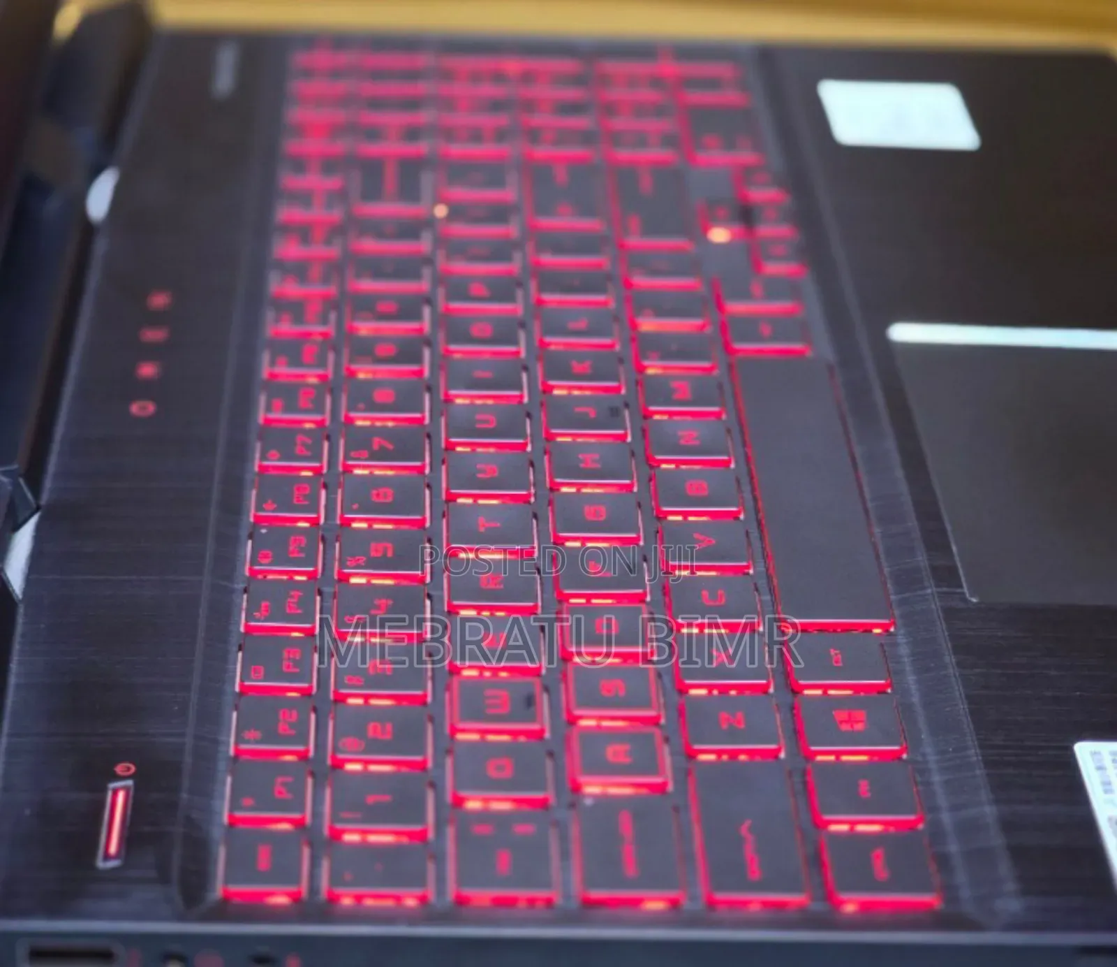 New Laptop HP Omen X 32GB Intel Core I5 SSD 512GB