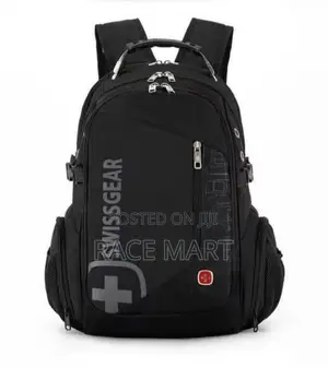 Photo - Durable Stylish: Swissgear Travel Bag