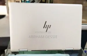 New Laptop HP Envy X360 8GB Intel Core I7 SSD 1T