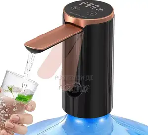 Foldable Digital Water Dispenser