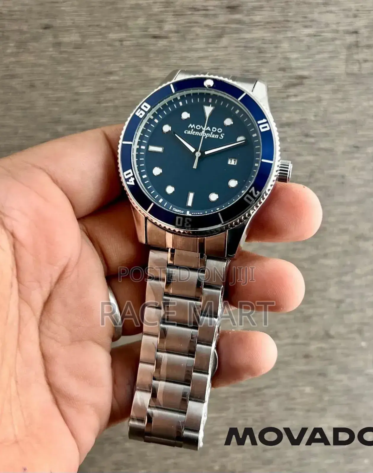 Maserati R Analogue Watch