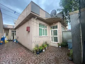 Furnished 3bdrm Villa in Hayat Compound, Bole for sale