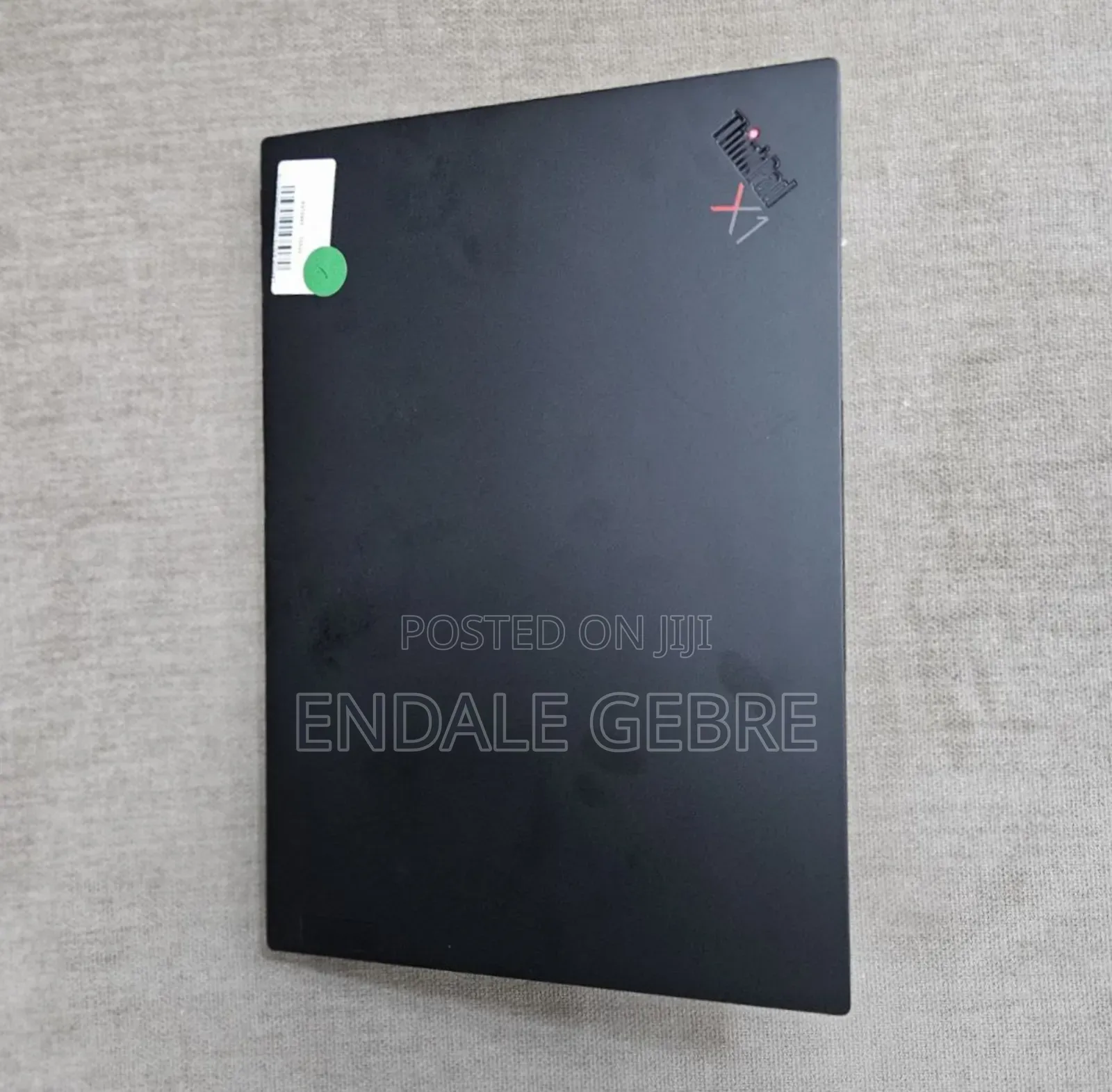 New Laptop Lenovo ThinkPad X1 Carbon Gen11 16GB Intel Core I7 SSD 1T