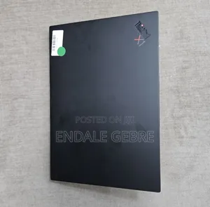 New Laptop Lenovo ThinkPad X1 Carbon Gen11 16GB Intel Core I7 SSD 1T