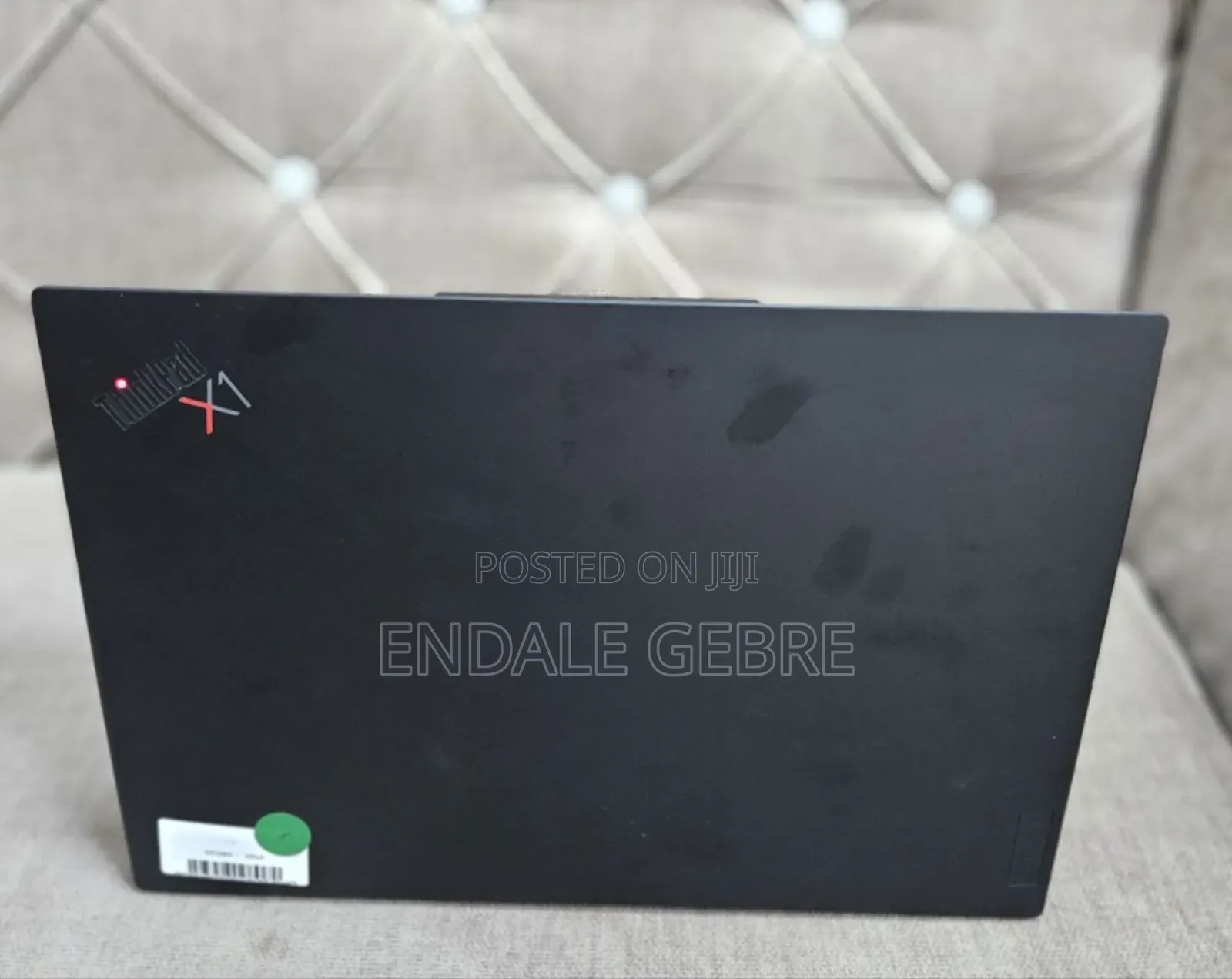 New Laptop Lenovo ThinkPad X1 Carbon Gen11 16GB Intel Core I7 SSD 1T