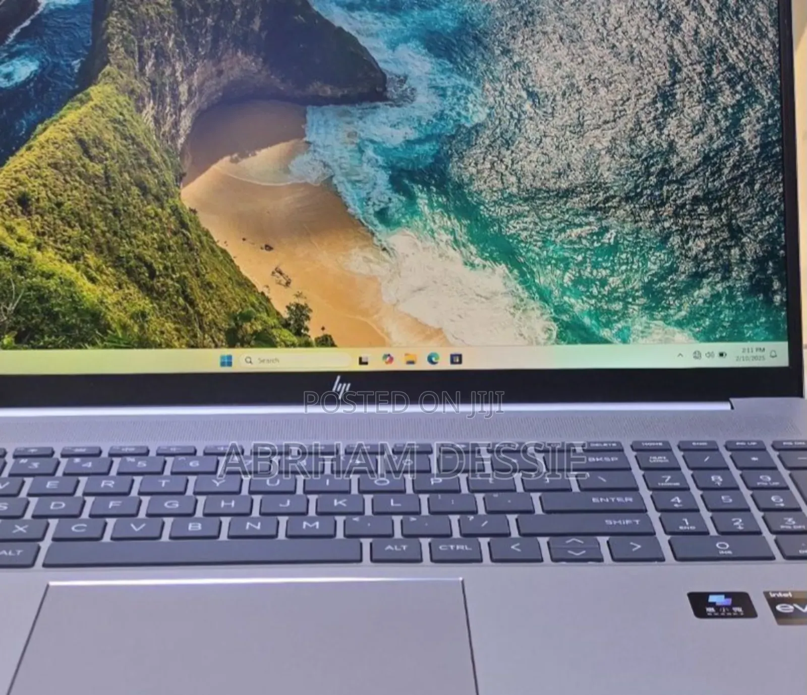 New Laptop HP Pavilion Power 15 16GB Intel Core I7 SSD 1T