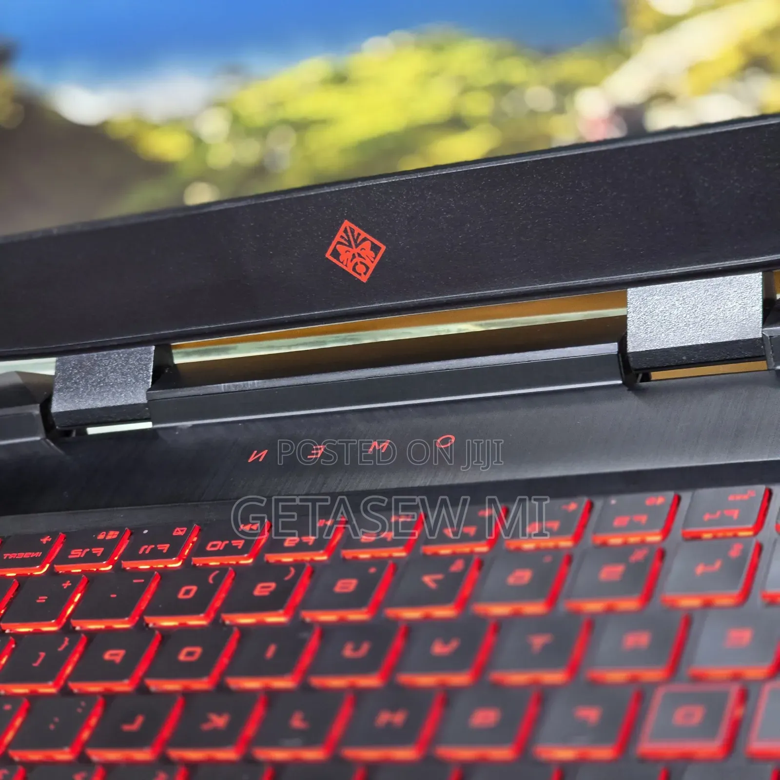 New Laptop HP Omen X 16GB Intel Core I5 SSD 512GB