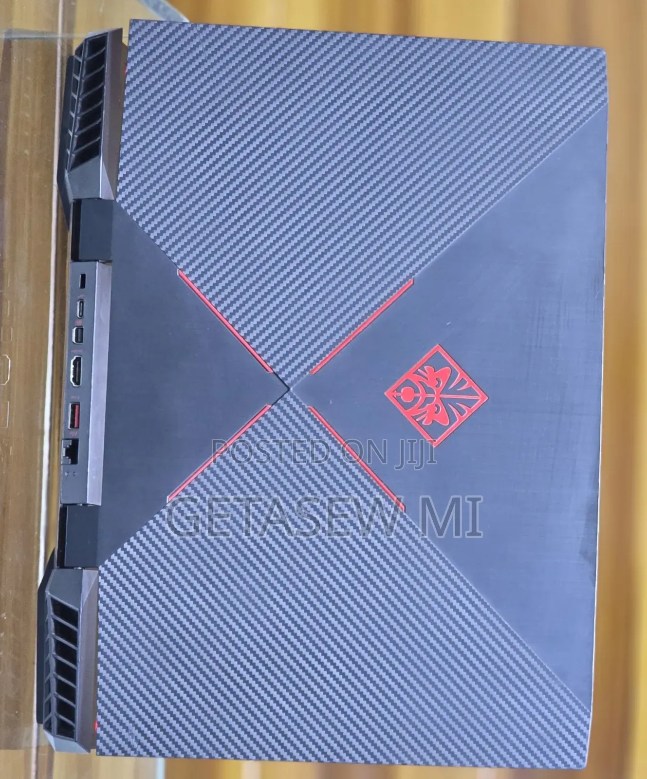 New Laptop HP Omen X 16GB Intel Core I5 SSD 512GB