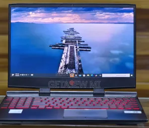 New Laptop HP Omen X 16GB Intel Core I5 SSD 512GB